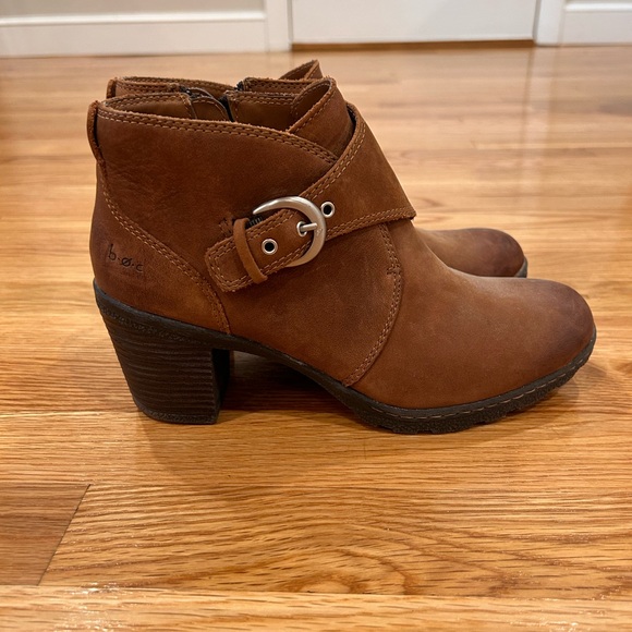 B.O.C (born concept) 3” leather ankle boots - Picture 6 of 11